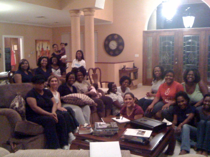 community bible study near me