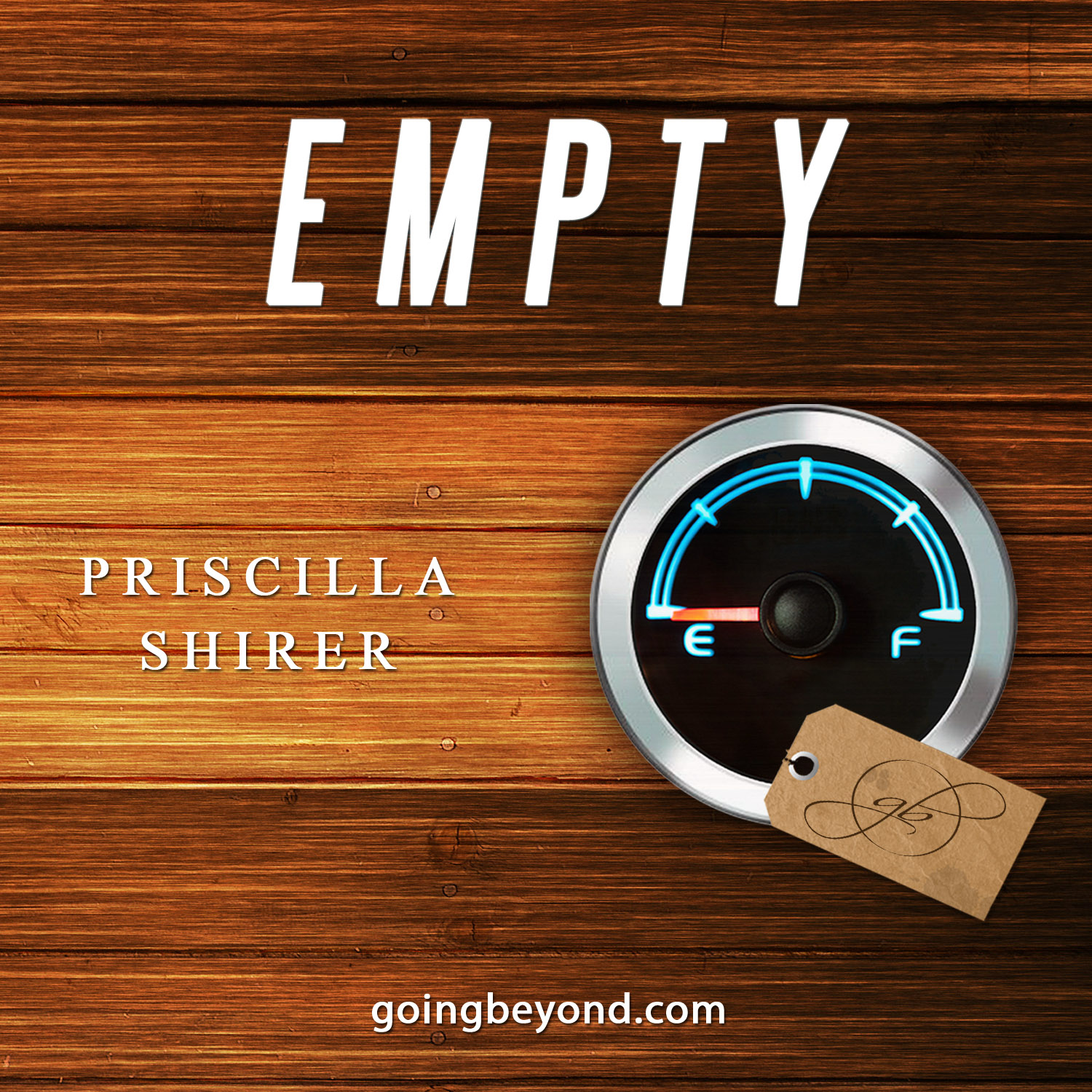 "Empty" with Priscilla Shirer