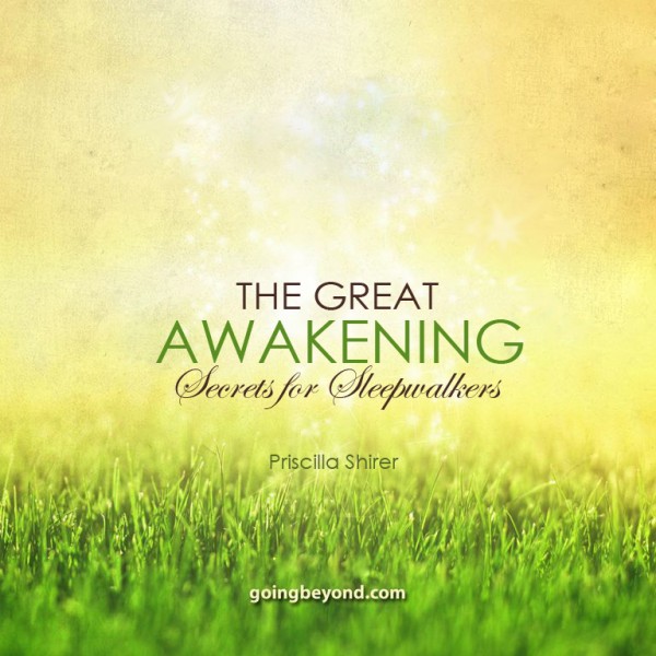 The Great Awakening Secrets for Sleepwalkers DVD Going Beyond Ministries