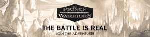 the prince warriors series