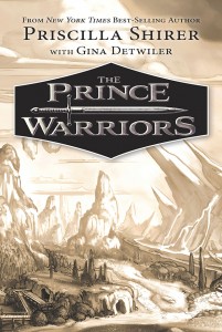 the prince warriors series in order