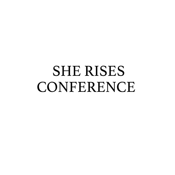 She Rises Conference Going Beyond Ministries