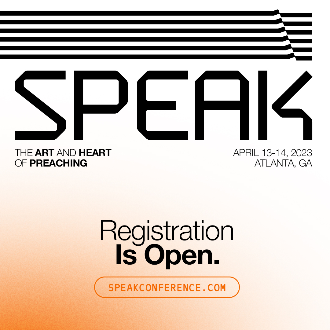 SPEAK Conference Going Beyond Ministries