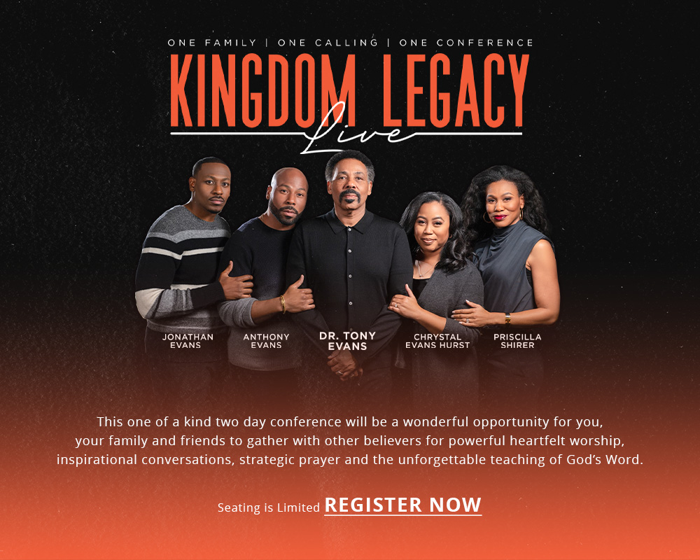 Kingdom Legacy Live Going Beyond Ministries