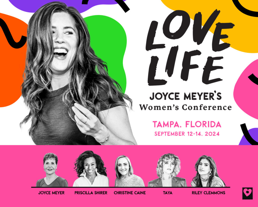 Love Life Women’s Conference Going Beyond Ministries